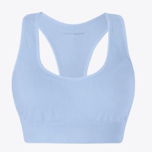 NWT $50 Tory Sport Seamless Racerback Bra XS